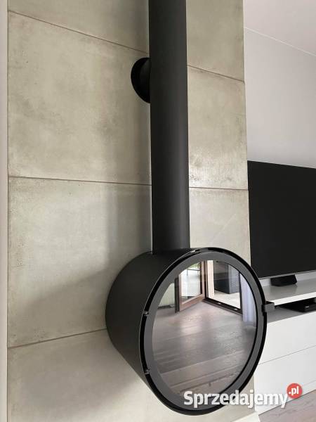 Kominek narożny z montażem Wronki