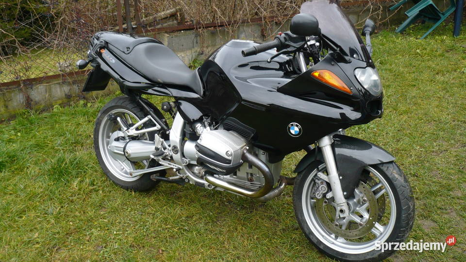 BMW R1100S świętokrzyskie Kielce