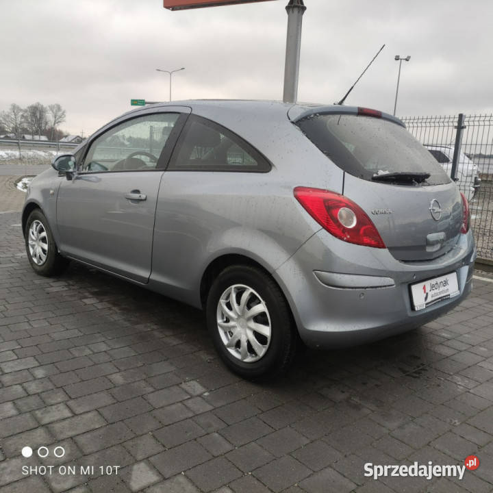 Opel Corsa D 20062014 Lipówki