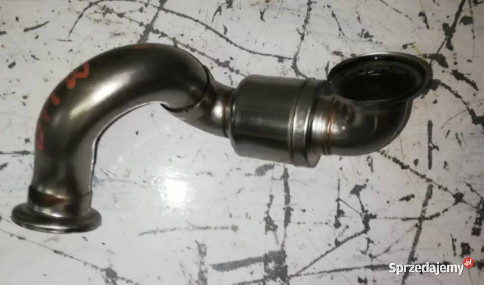 Rurka EGR BMW 30 D Suchedniów