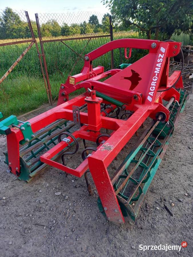 Agregat Agro Masz 3m lubelskie Biała Podlaska