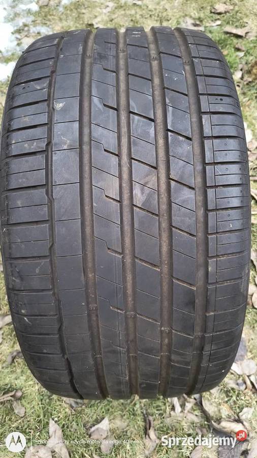 Opona Hankook 295 30 22 SUV jedna sztuka 8mm