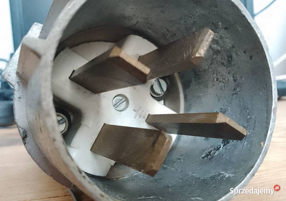 Wtyczka siłowa aluminiowa 63A 500V 4P IP44