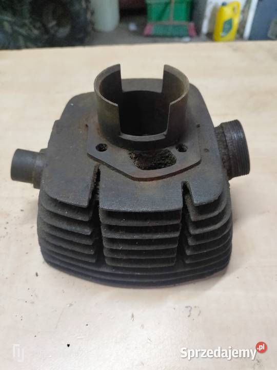 Cylinder żeliwny WSK SHL Łubno