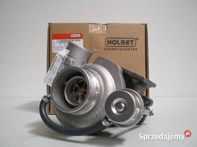 Nowa turbosprężarka HOLSET 4046569 4046570 Siedlce