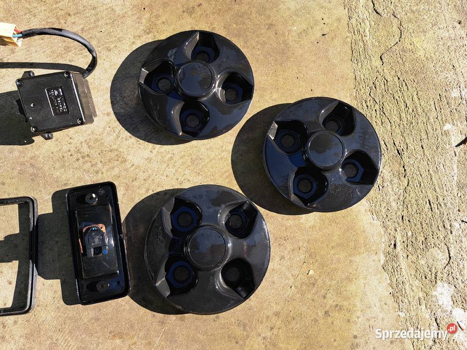 Nawiew dmuchawy na szybę Fiat 125p Leszno