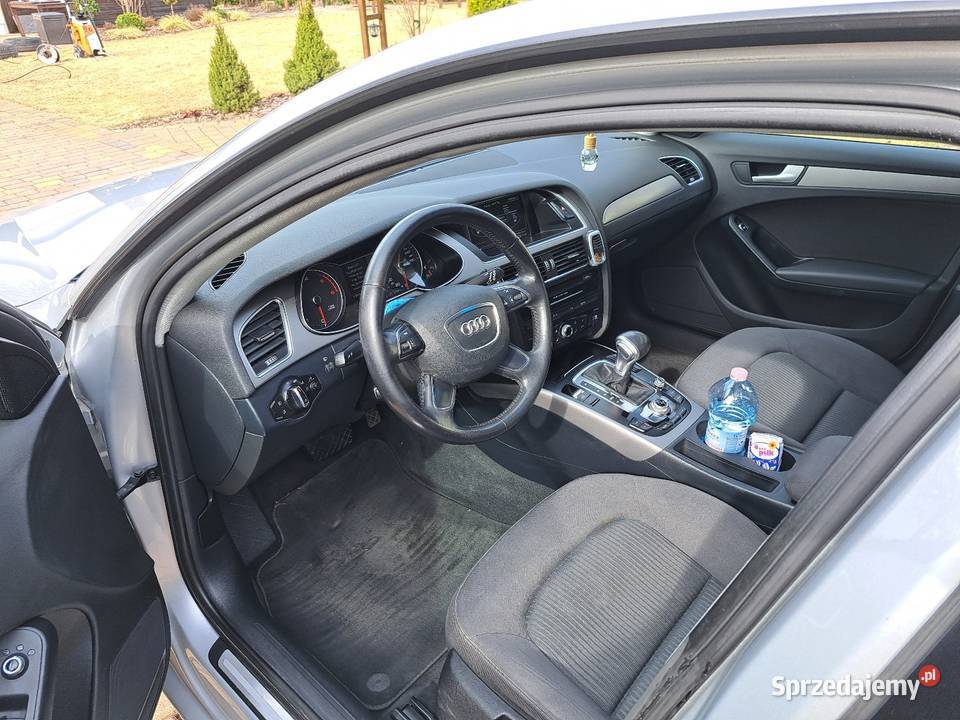 Audi a4 b8 Poznań