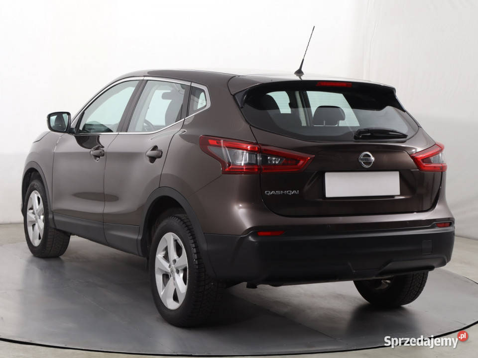Nissan Qashqai 12 DIGT