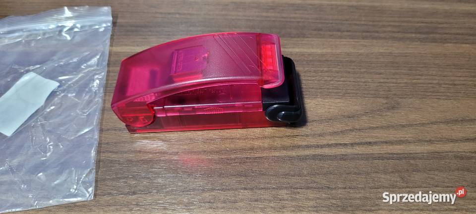 Mini zgrzewarka do torebek termicznych Sosnowiec