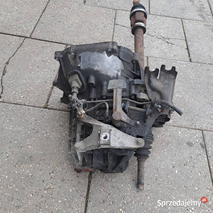 Ford Fokus MK2 20 16V 145 skrzynia biegów Jastrzębie-Zdrój