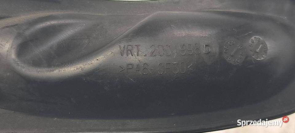 PRZEWÓD RURA DOLOT OPEL CORSA D VRRT2009980