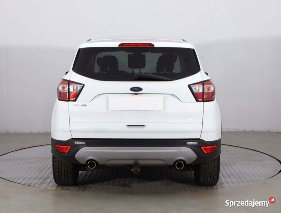 Ford Kuga 20 TDCi centralny zamek Piaseczno