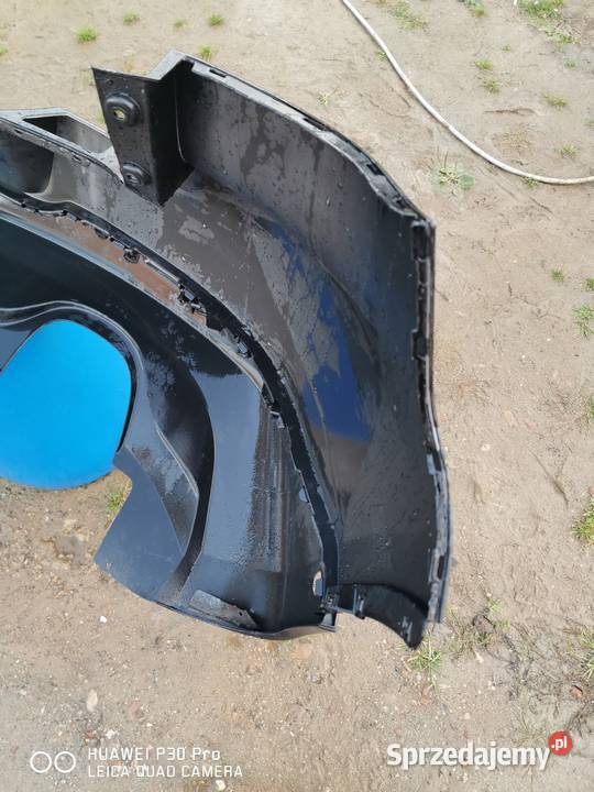 Zderzak tył Tiguan LIFT 5N0807421G Luzino