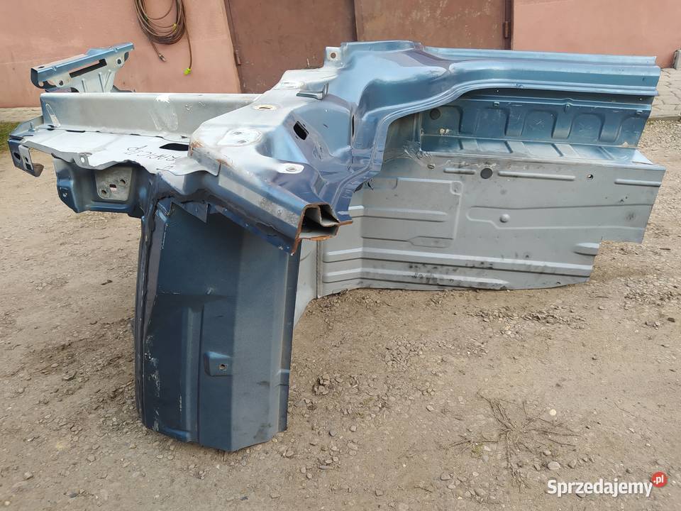 Ćwiartka podłużnica prawa Trafic II Vivaro A Dubiecko sprzedam