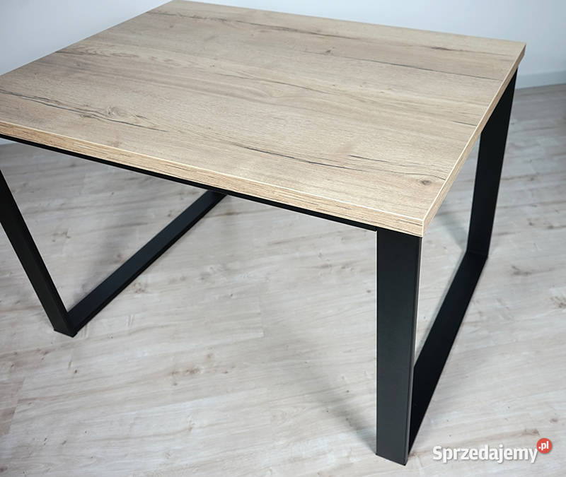 Stół Wenus 120x90 LOFT Halifax MebleKreator 120cm Biłgoraj