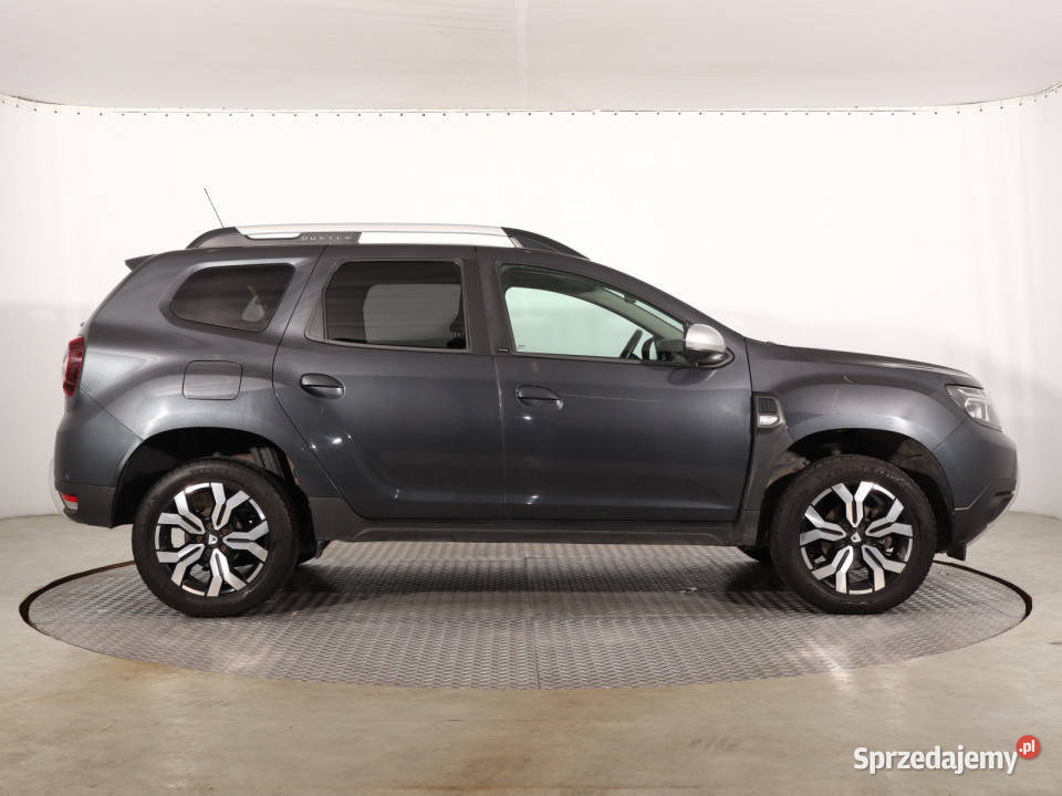 Dacia Duster 13 TCe benzyna Samochody osobowe Katowice sprzedam