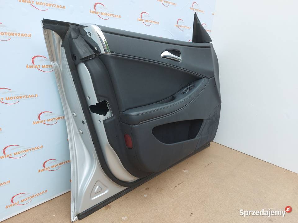 MERCEDES CLS C219 30 CDI 07r drzwi lewe przód świętokrzyskie