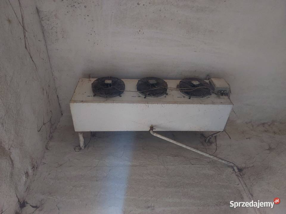 Chłodnia do Owoców i Warzyw Pozostałe wielkopolskie