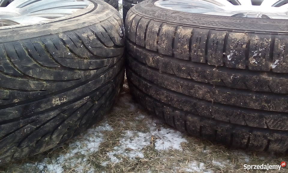 Felgi aluminiowe audi sline Krzyżanowice