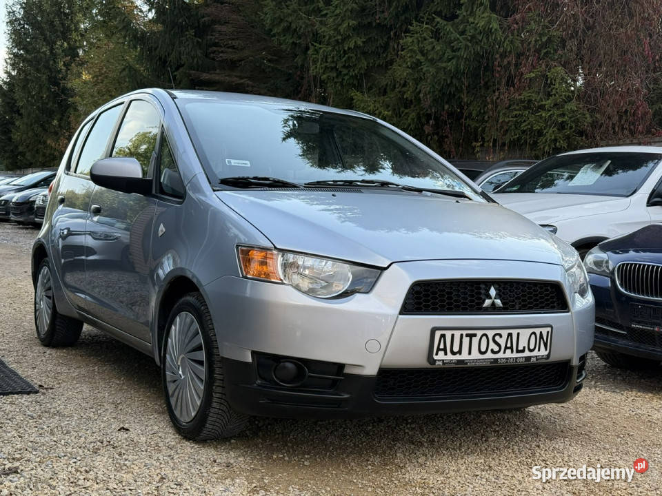 Mitsubishi Colt Hatchback Częstochowa