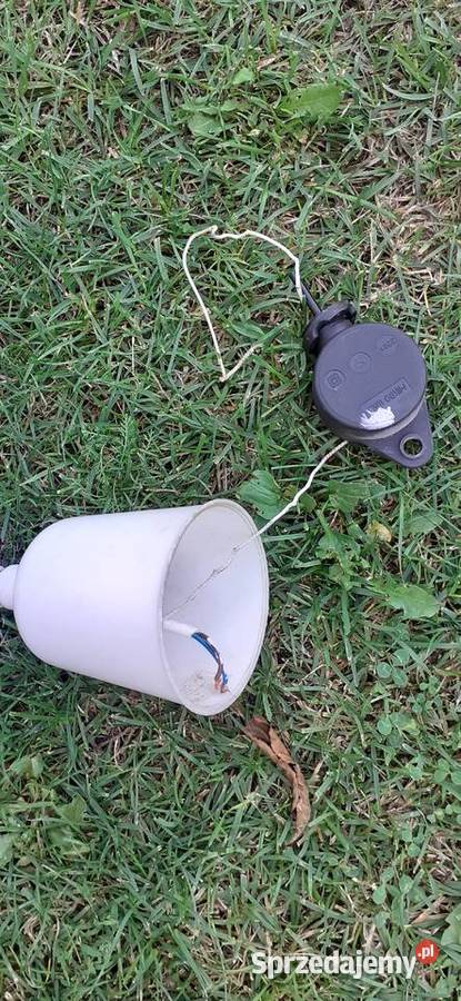 Lampa wiszącapamiątka PRLdo kuchni korytarza kujawsko-pomorskie Tuszkowo