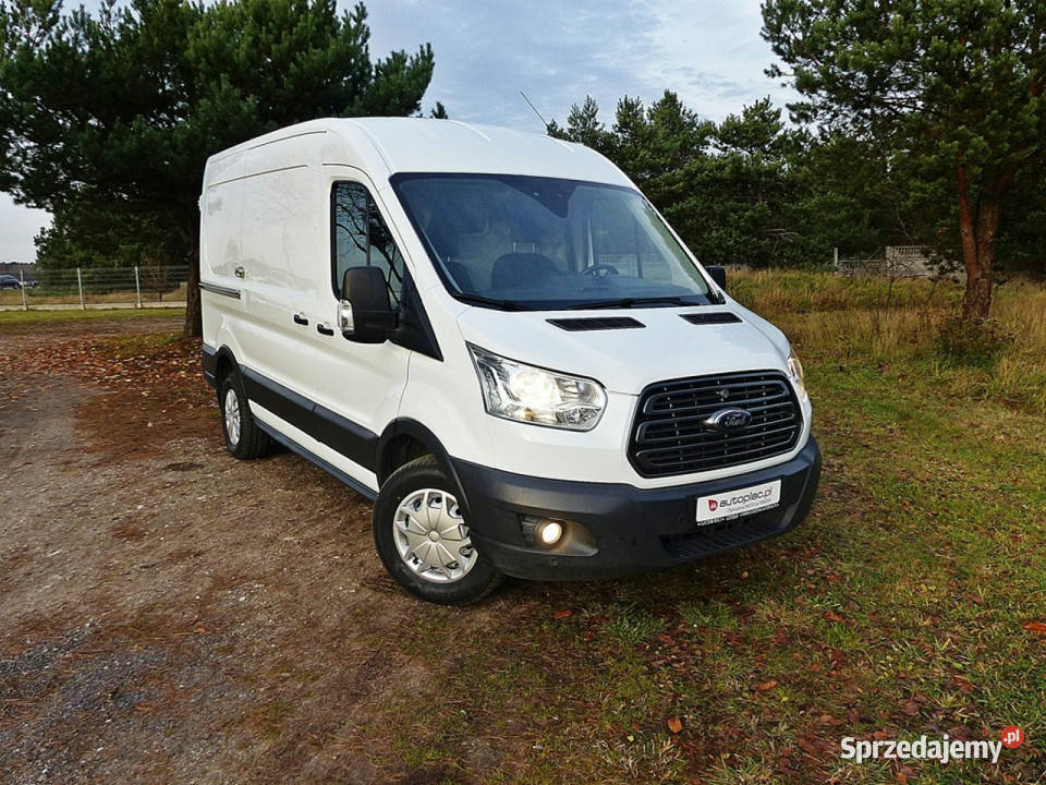 Ford Transit 20 TDCI Piła