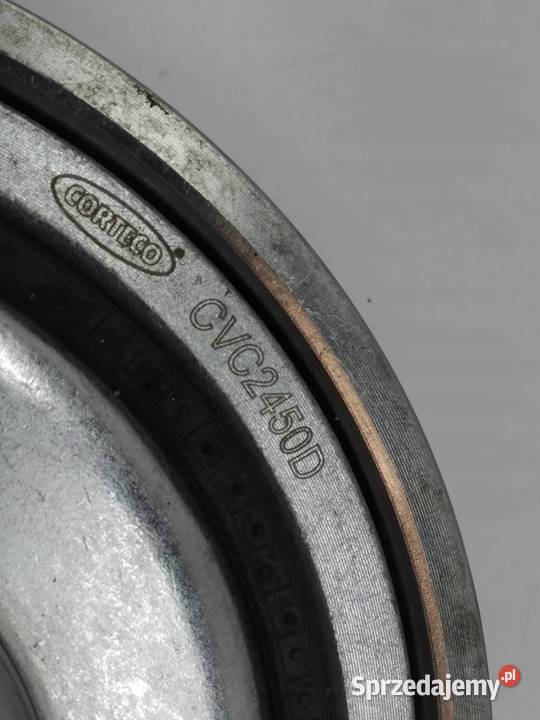 KOŁO PASOWE CVC2450D 19 CDTI Opel Astra III Elementy napędu