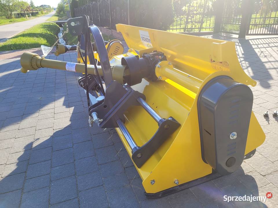 Kosiarka bijakowa Mulczer na tył ciągnika MINI Maszyny rolnicze Krzeszowice