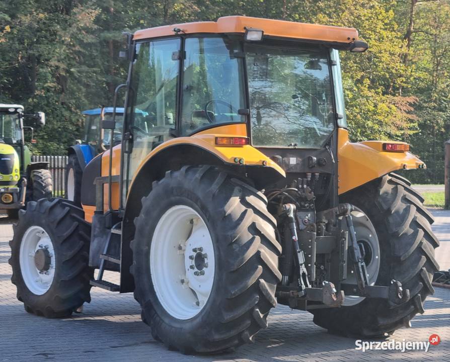 Renault Ares 540 Ares 550 546 Ares 556 Laskowiec sprzedam