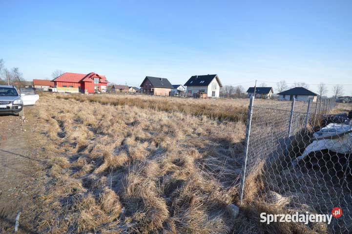 sprzedaży gruntu Ostrów Królewski 800m2 106zł/m2