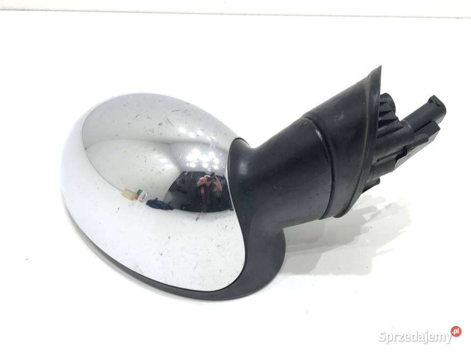 LUSTERKO LEWY MINI R50 R53 Hatchback 0106