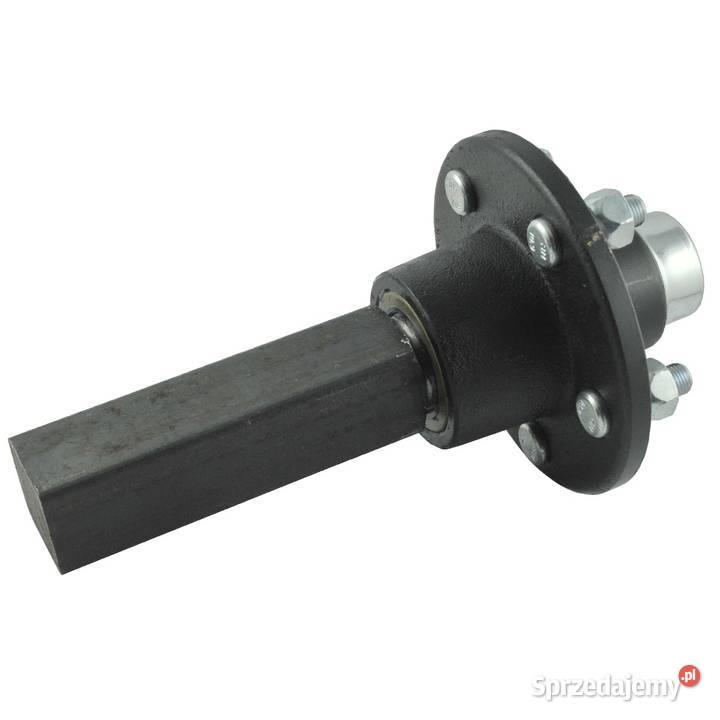 Piasta z czopem do koła ATV kompletna 40 x 40 x Tajęcina