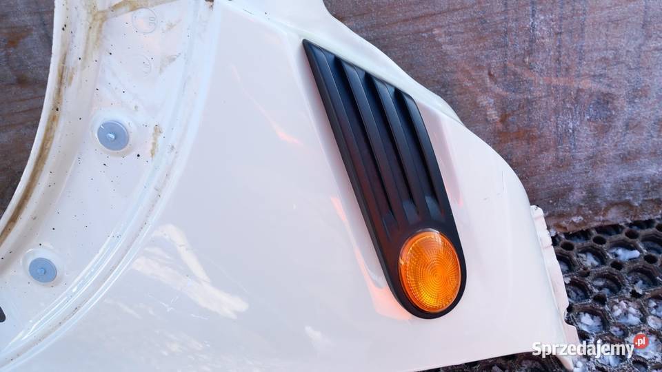 MINI COOPER D R56 BŁOTNIK PRZÓD LEWY 8500 Zbierkowo