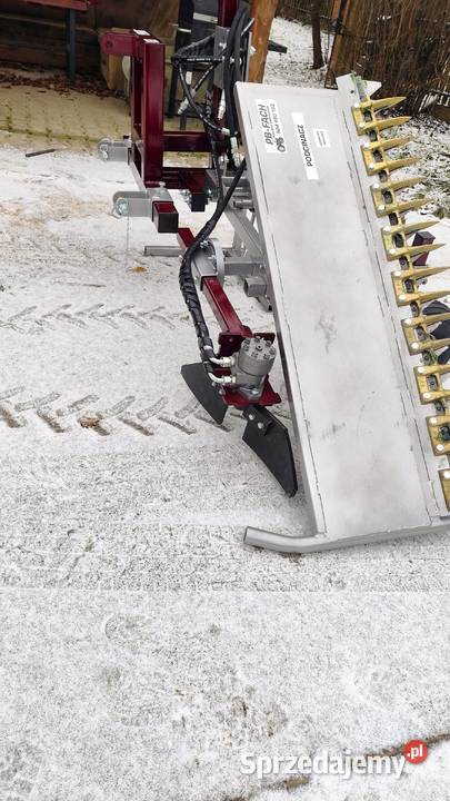 Podcinacz porzeczek aroni przedni tuz składany Pozostałe Kazimierz Dolny