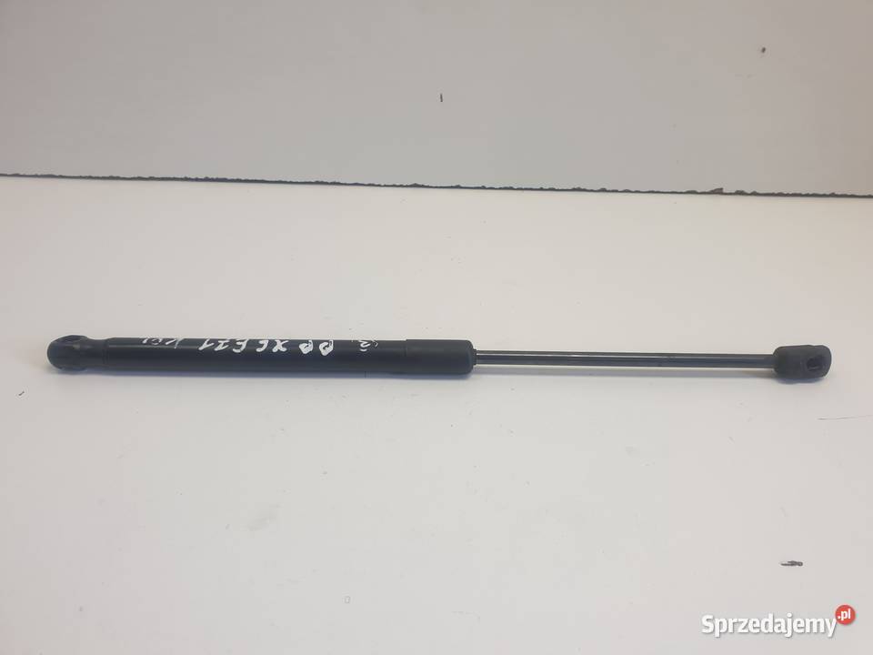 BMW X6 E71 SIŁOWNIK MASKI Teleskop 7148346 Kpl osobowe Rudka