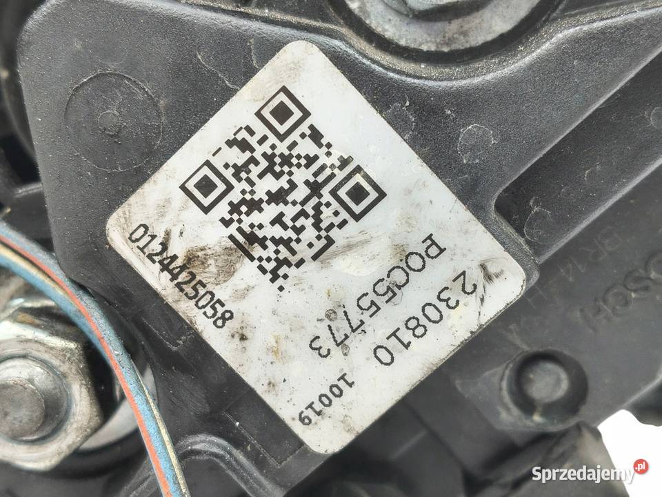 ALTERNATOR Opel Astra H Zafira B Vectra C 19