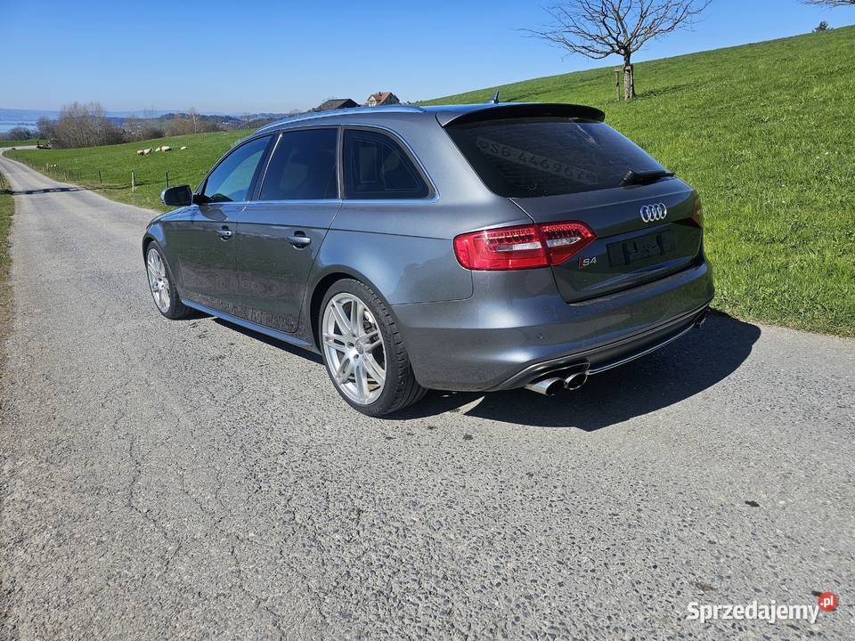 AUDI S4 Avant 30 TFSI quattro Stronic