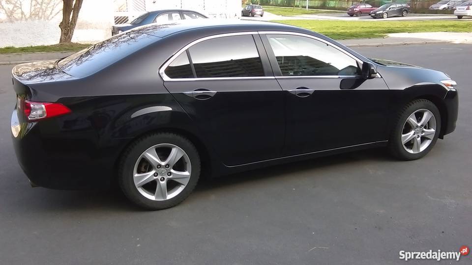 Honda Accord 2008 silnik 2000 benzyna
