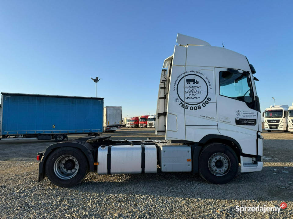 Volvo Fh Komorniki