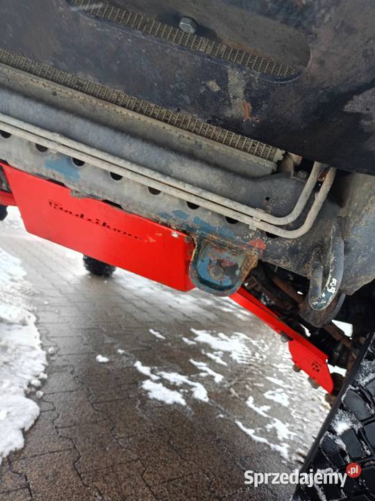 Suzuki Vitara 4x4 lift 4 Radzikone wyciągarka mazowieckie Magdalenka