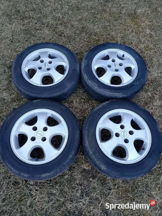 Kołafelgi Opel 4x100 Turek