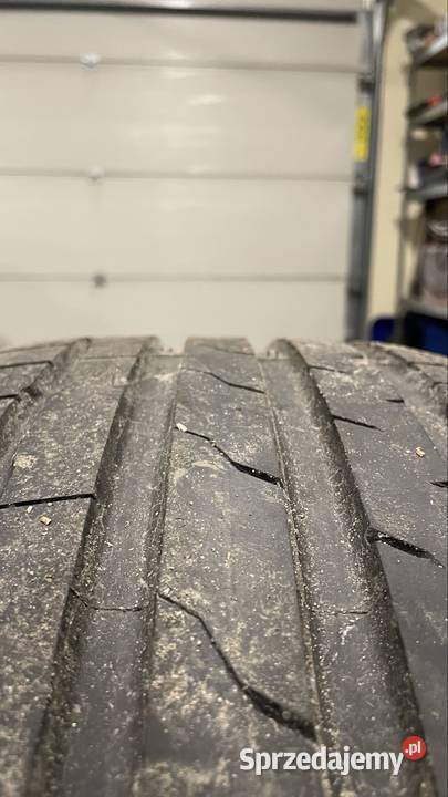 Hankook ventus s1 evo3 ev komplet 235 Samochodowe Opony i felgi Zgierz