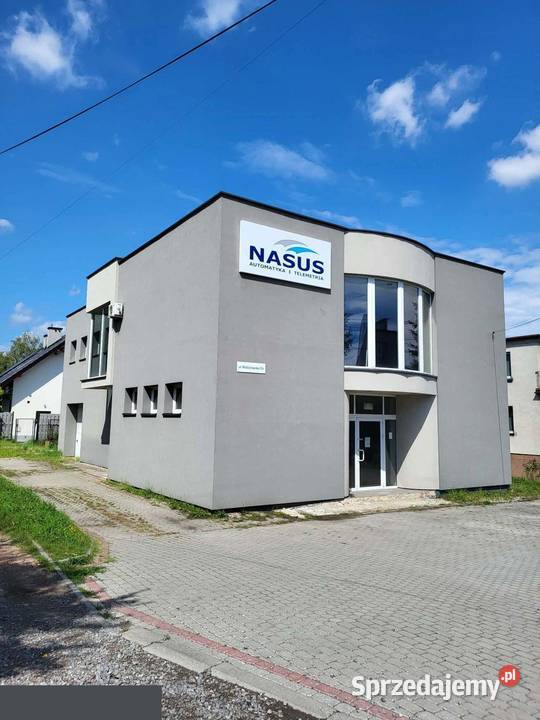 Obiekt handlowousługowy 330 m Świetna BRUTTO 6030zł/m2 Lokale użytkowe Rybnik