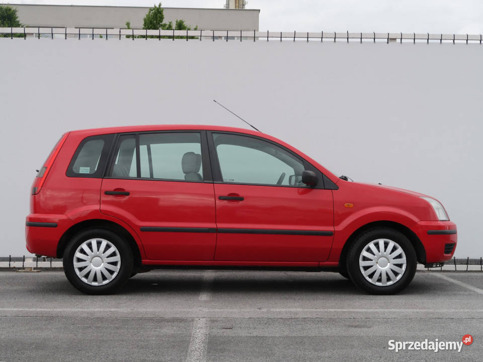 Ford Fusion 14 Lublin