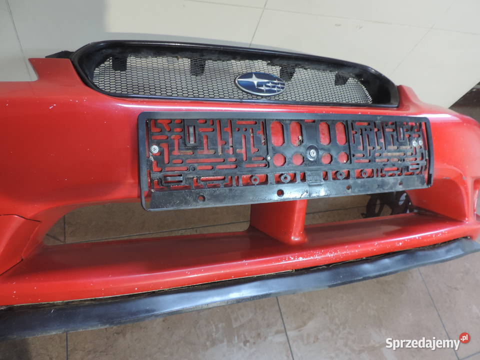 SUBARU LEGACY IV ZDERZAK PRZEDNI 33J Nowy Sącz