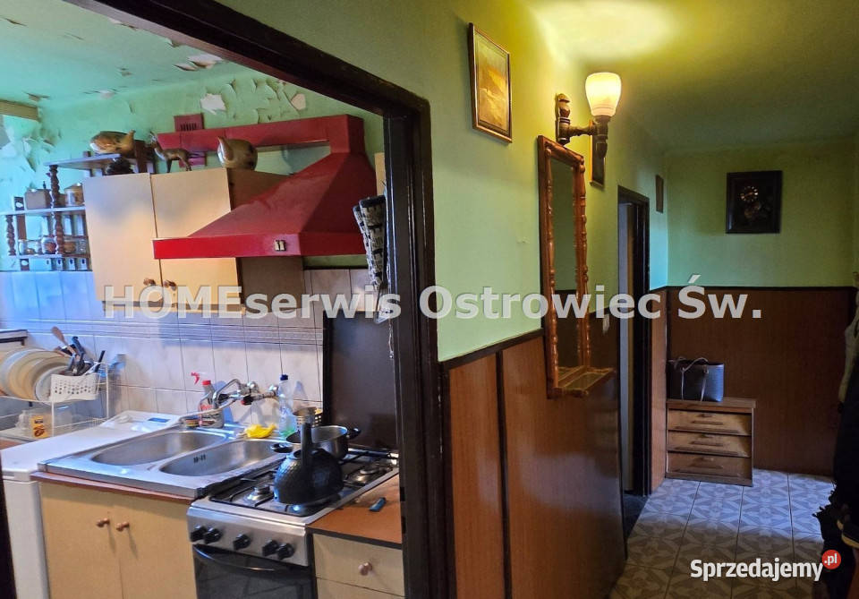 Mieszkanie 527m2 3 pokoje Starachowice Sprzedaż sprzedam