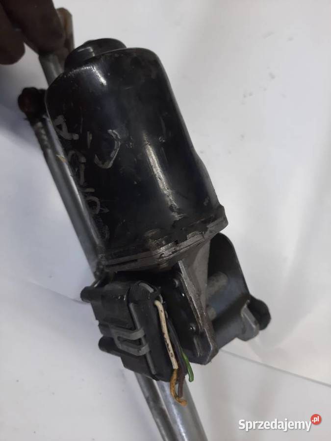 Opel Corsa C mechanizm wycieraczek silniczek