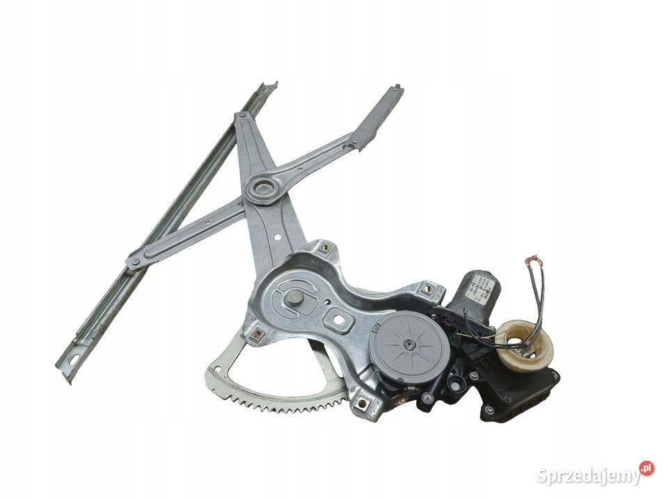 MECHANIZM SZYBY LEWY PRZÓD E16 E17 E18