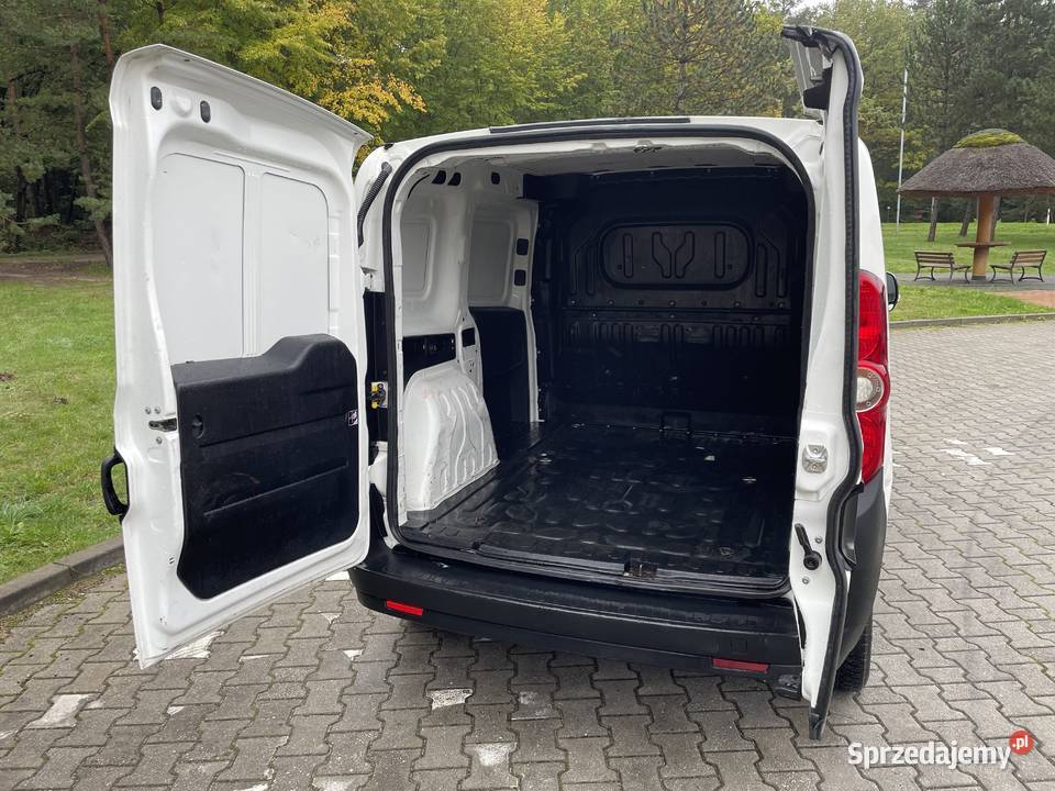 Fiat Doblo 16 Diesel Multijet 100 193889km Częstochowa