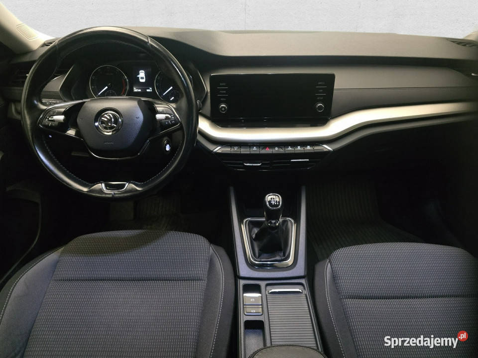 koda Octavia Poleasingowe BZ IV 2020 Komorniki